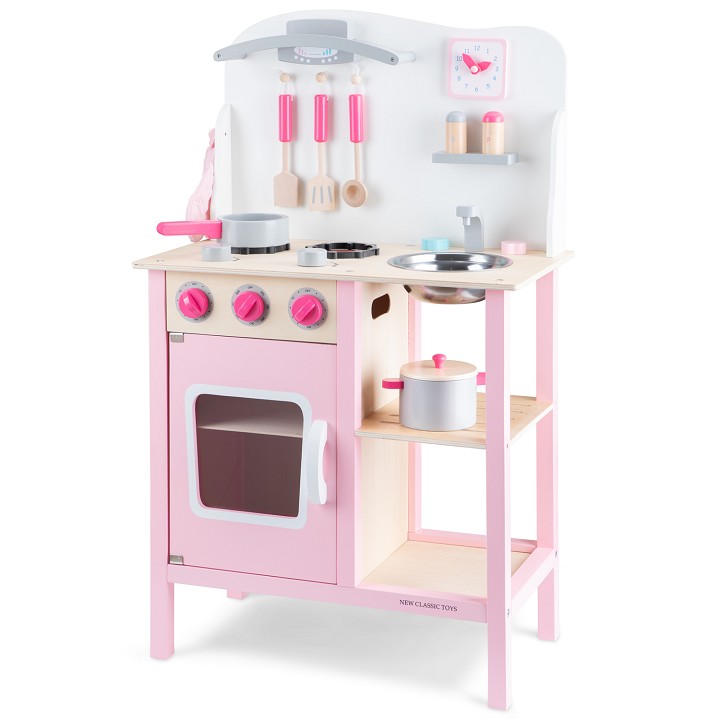 Kitchenette - pink